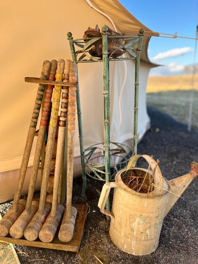 Shenandoah Valley Glamping - Amazing Views - Farm Edinburg Екстериор снимка