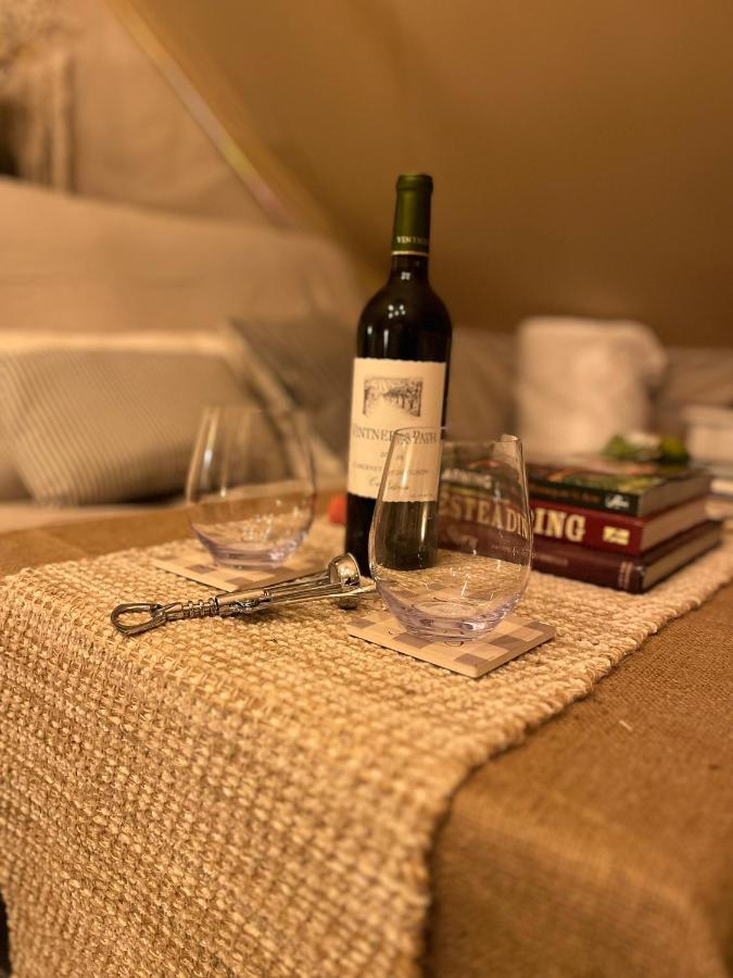 Shenandoah Valley Glamping - Amazing Views - Farm Edinburg Екстериор снимка