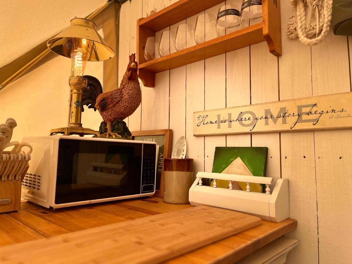 Shenandoah Valley Glamping - Amazing Views - Farm Edinburg Екстериор снимка