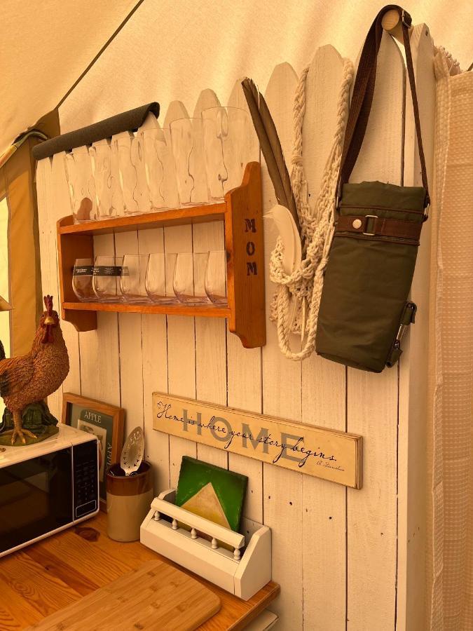 Shenandoah Valley Glamping - Amazing Views - Farm Edinburg Екстериор снимка