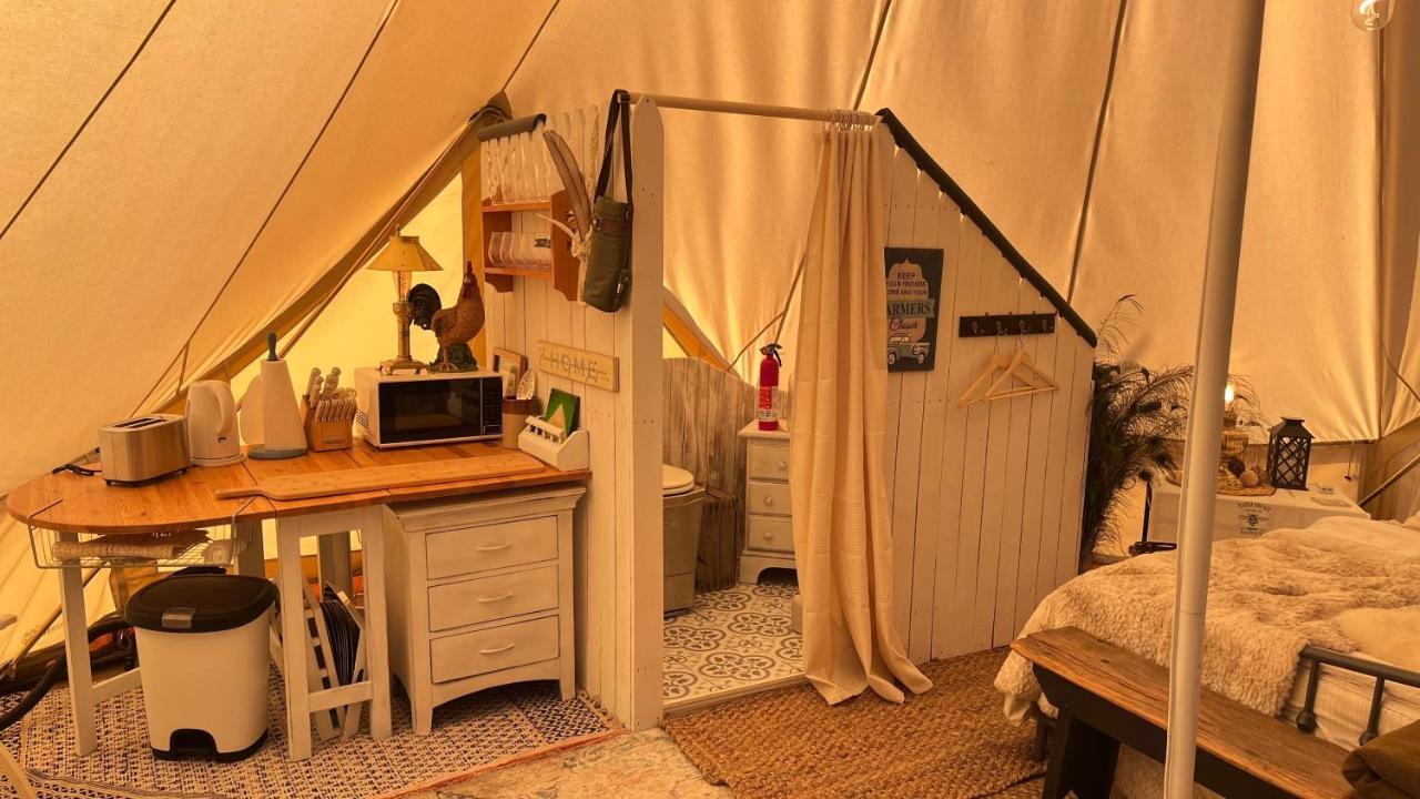 Shenandoah Valley Glamping - Amazing Views - Farm Edinburg Екстериор снимка