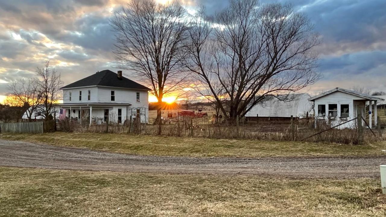 Shenandoah Valley Glamping - Amazing Views - Farm Edinburg Екстериор снимка