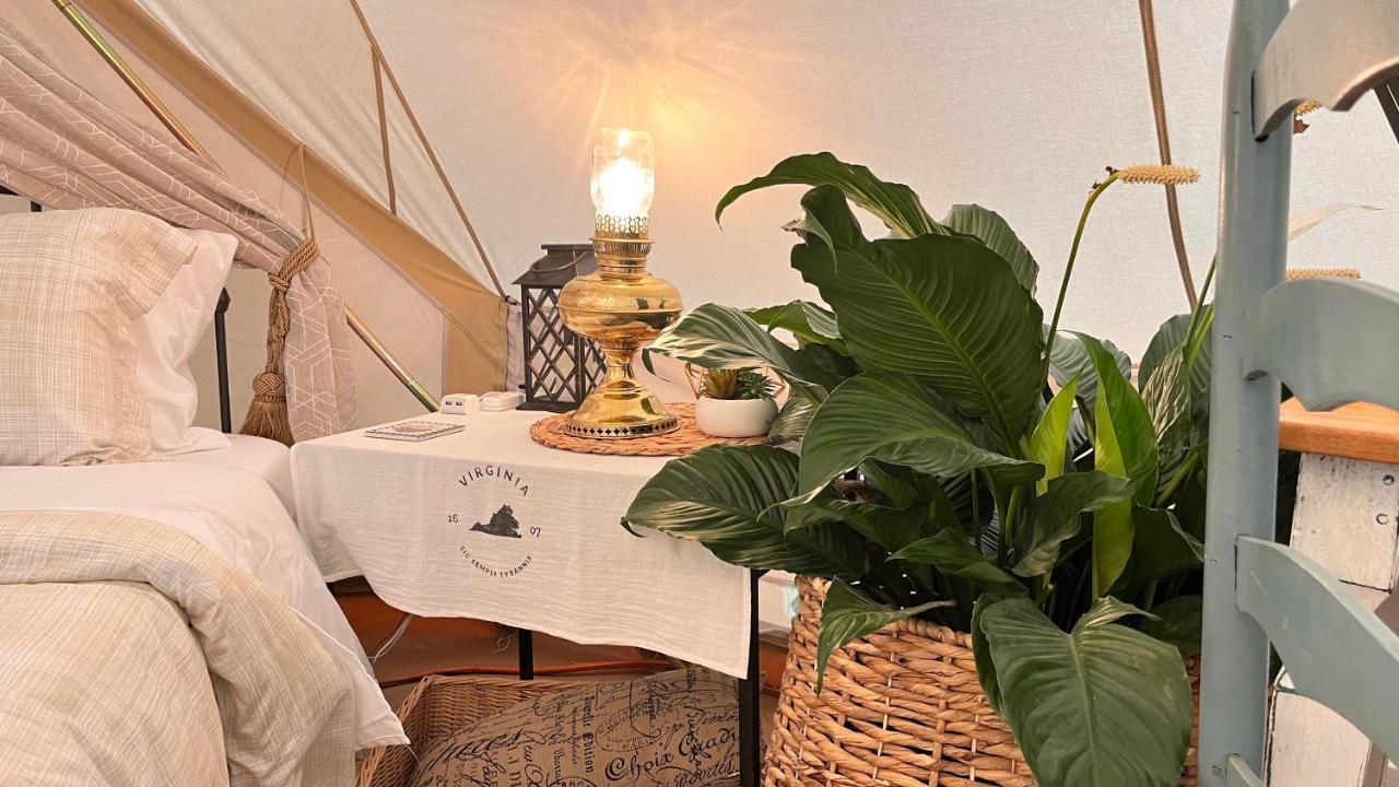 Shenandoah Valley Glamping - Amazing Views - Farm Edinburg Екстериор снимка