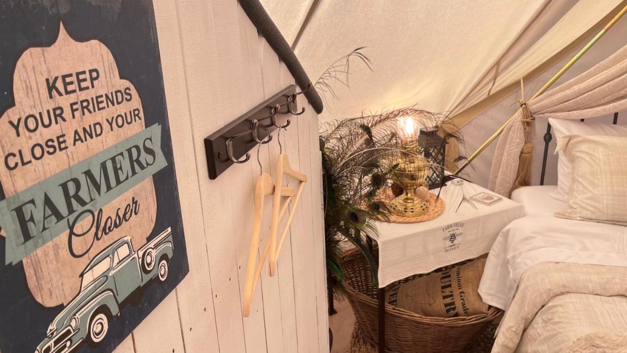 Shenandoah Valley Glamping - Amazing Views - Farm Edinburg Екстериор снимка