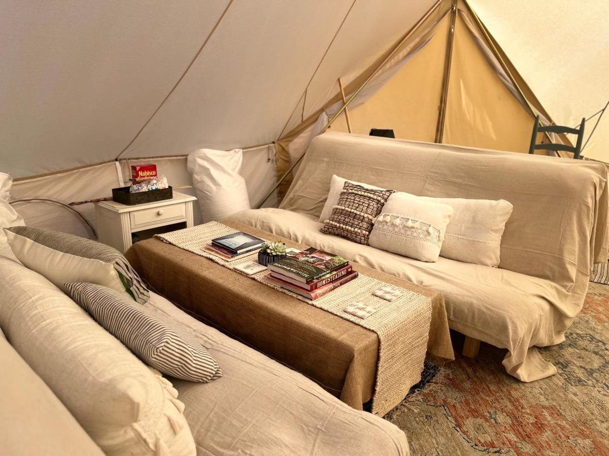 Shenandoah Valley Glamping - Amazing Views - Farm Edinburg Екстериор снимка