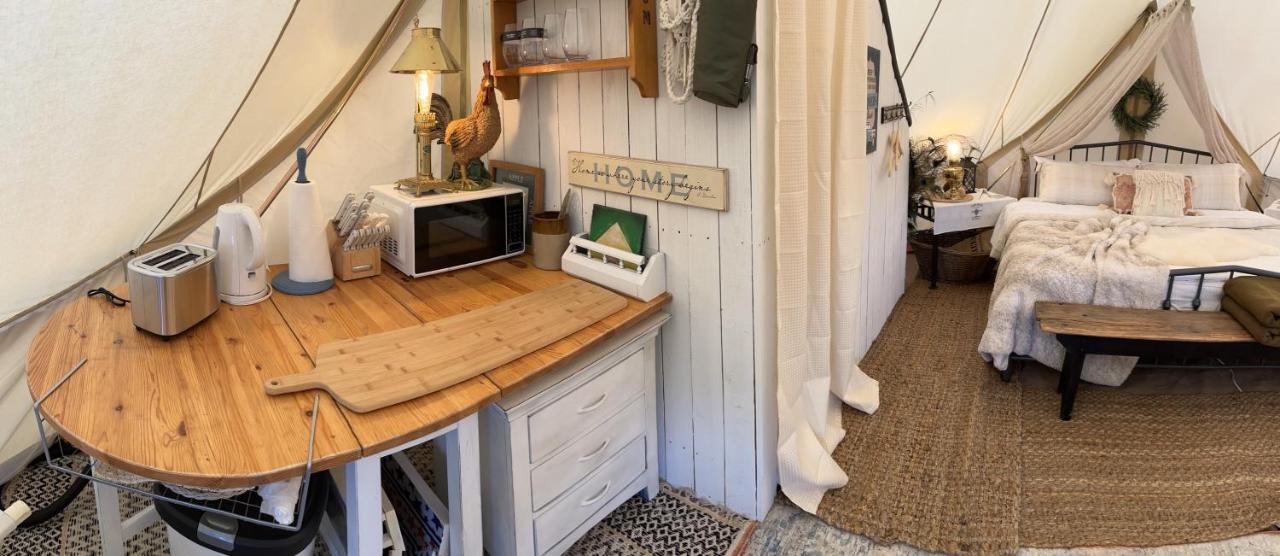 Shenandoah Valley Glamping - Amazing Views - Farm Edinburg Екстериор снимка